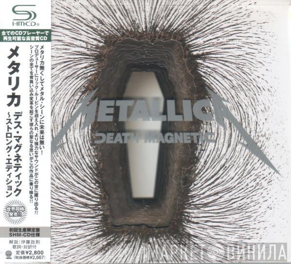  Metallica  - Death Magnetic