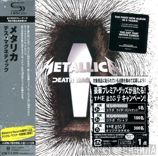  Metallica  - Death Magnetic