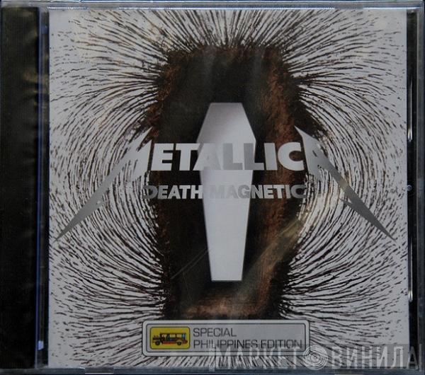  Metallica  - Death Magnetic