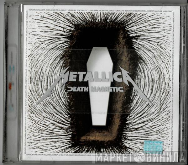  Metallica  - Death Magnetic