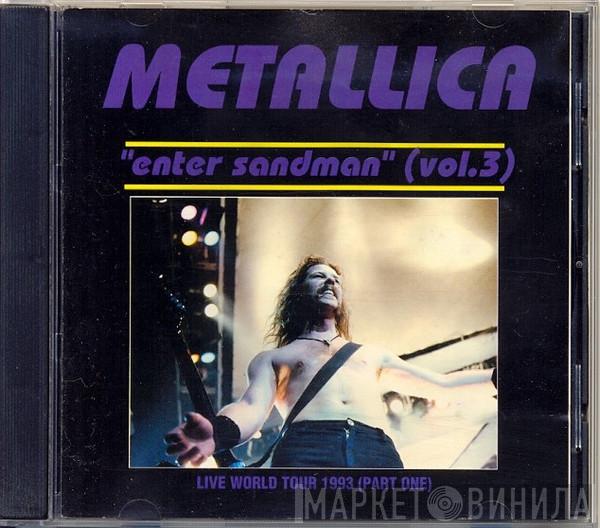  Metallica  - Enter Sandman (Vol. 3)