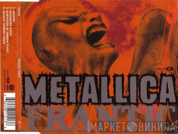 Metallica - Frantic