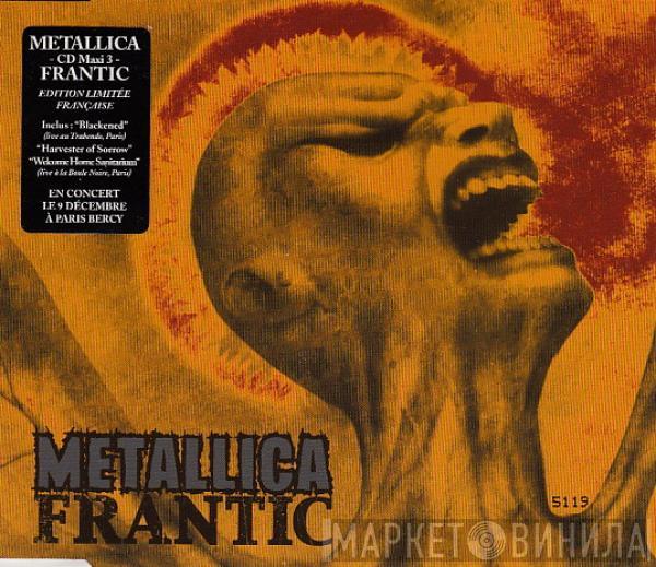  Metallica  - Frantic