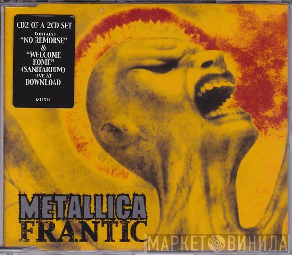 Metallica - Frantic