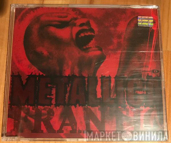  Metallica  - Frantic