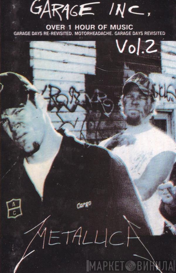  Metallica  - Garage Inc. Vol.2