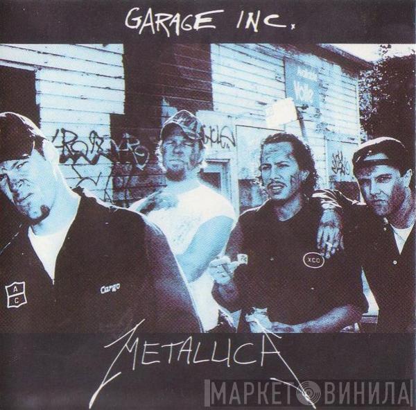  Metallica  - Garage Inc.