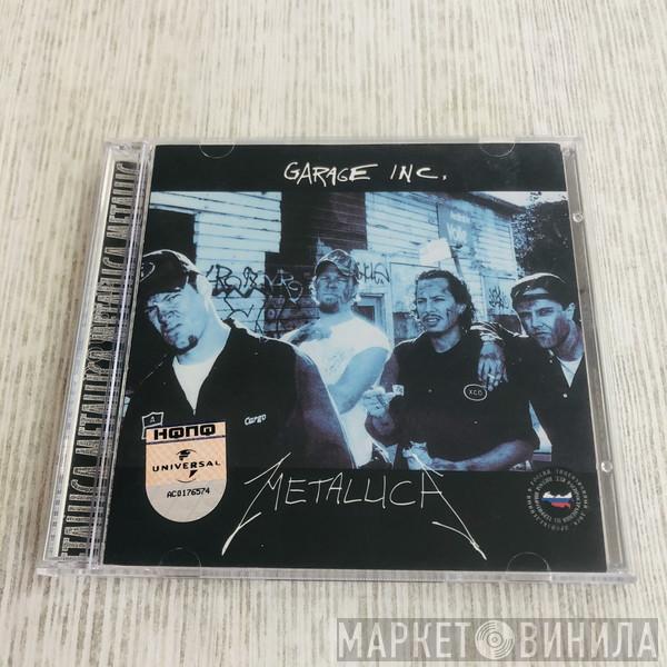  Metallica  - Garage Inc.