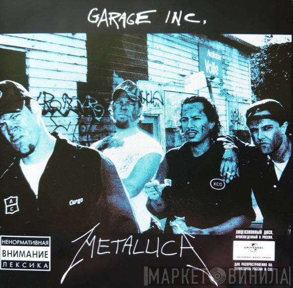 Metallica  - Garage Inc.