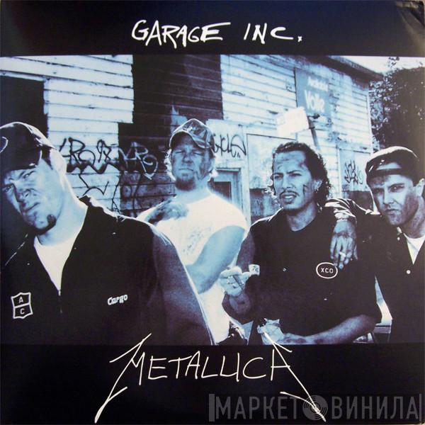  Metallica  - Garage Inc.