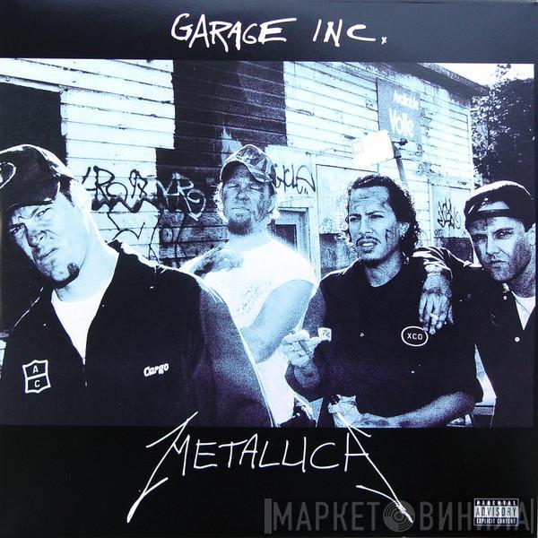  Metallica  - Garage Inc.