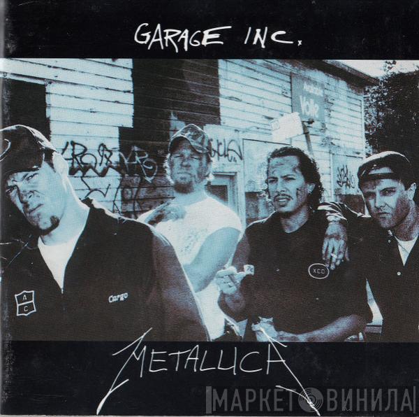  Metallica  - Garage Inc.