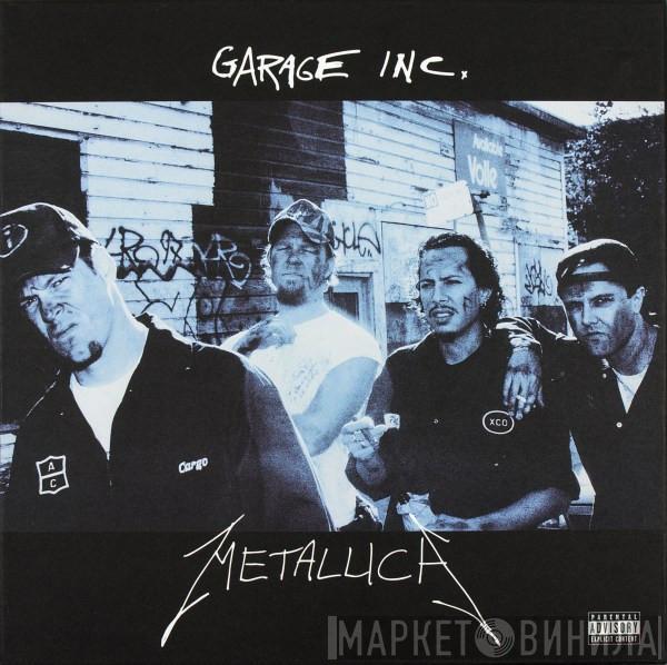  Metallica  - Garage Inc.