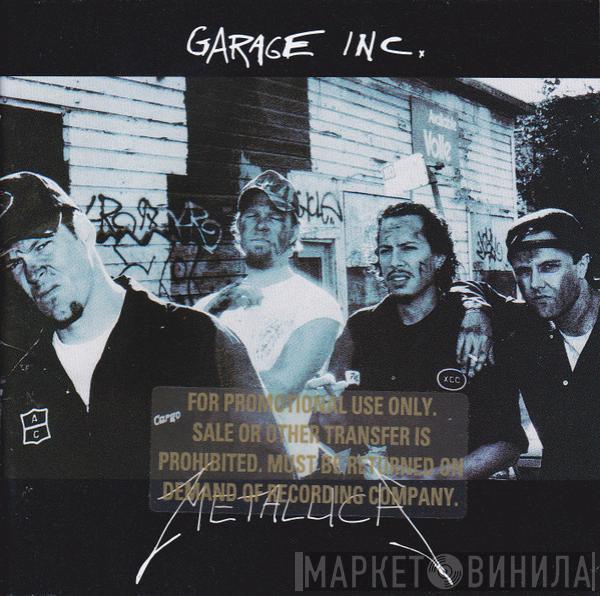  Metallica  - Garage Inc.