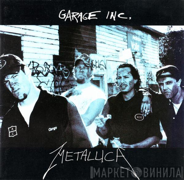  Metallica  - Garage Inc.