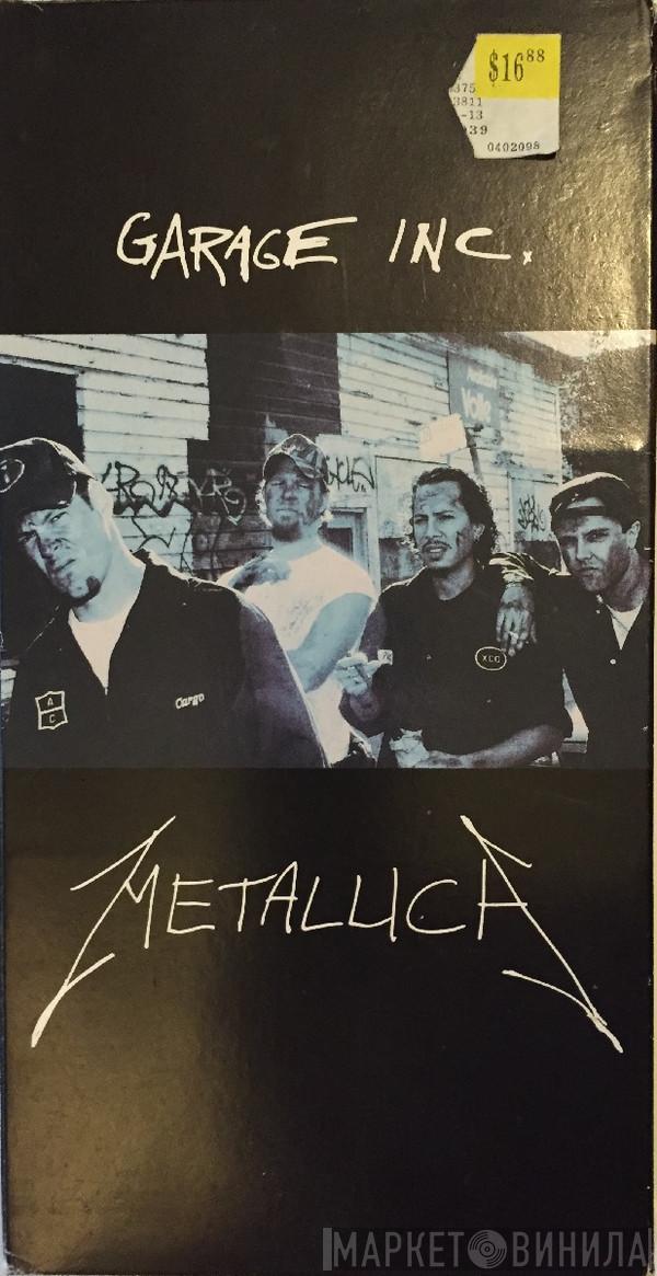  Metallica  - Garage Inc.
