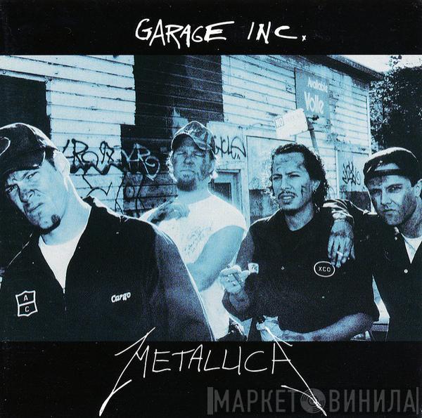 Metallica  - Garage Inc.