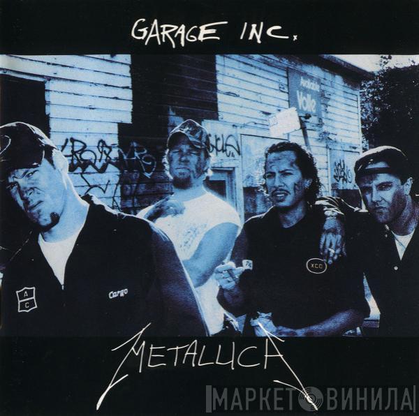 Metallica  - Garage Inc.