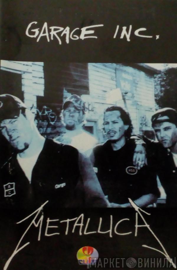  Metallica  - Garage Inc.
