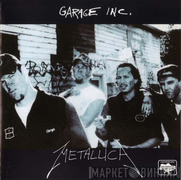  Metallica  - Garage Inc.