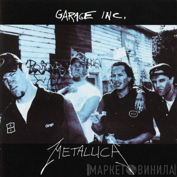  Metallica  - Garage Inc.