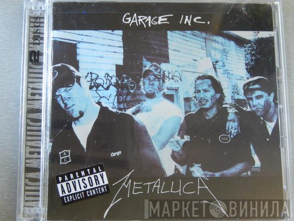  Metallica  - Garage Inc.
