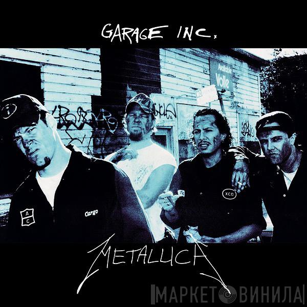 Metallica  - Garage Inc.