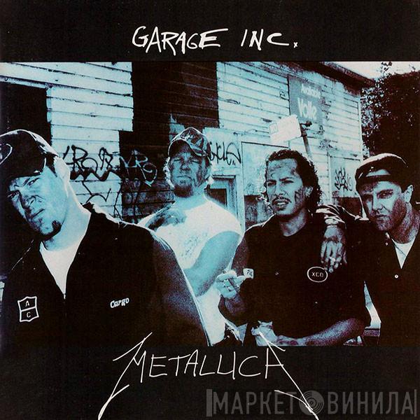  Metallica  - Garage Inc.