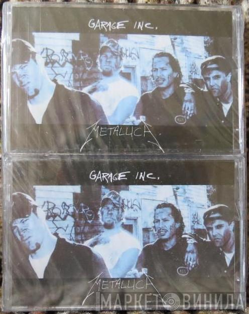  Metallica  - Garage Inc.