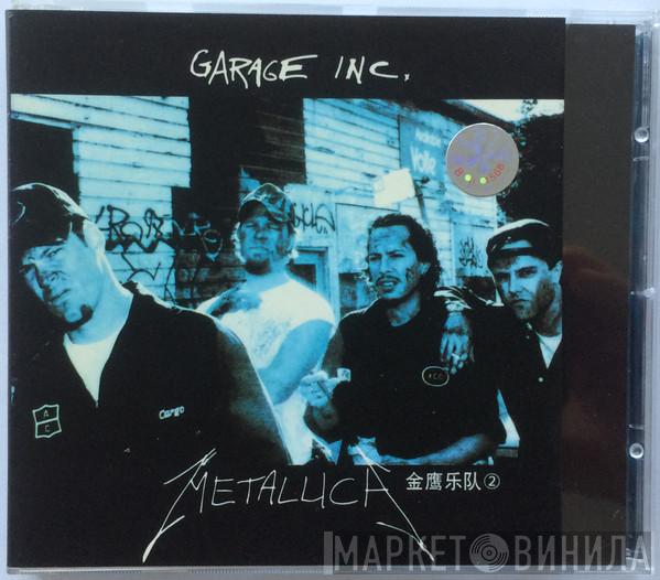  Metallica  - Garage Inc.