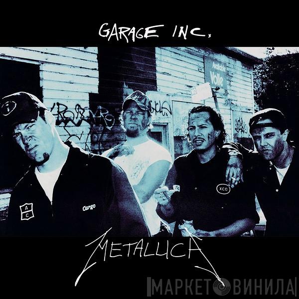  Metallica  - Garage Inc.