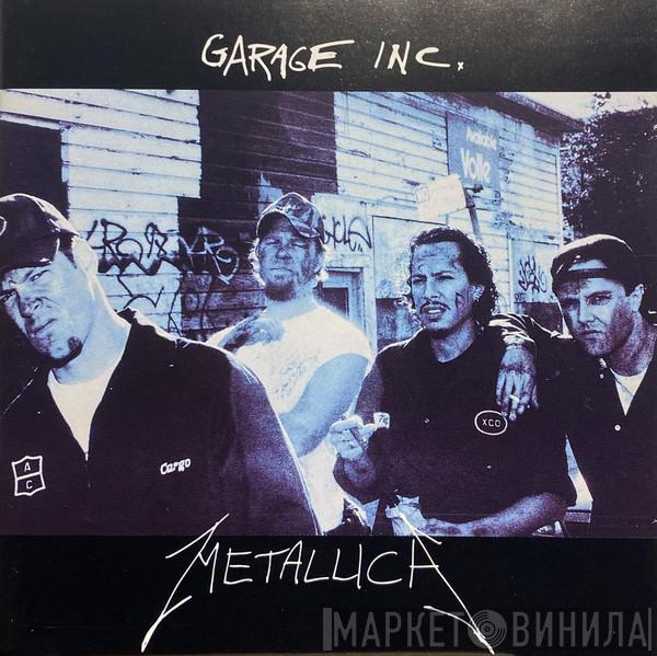  Metallica  - Garage Inc.