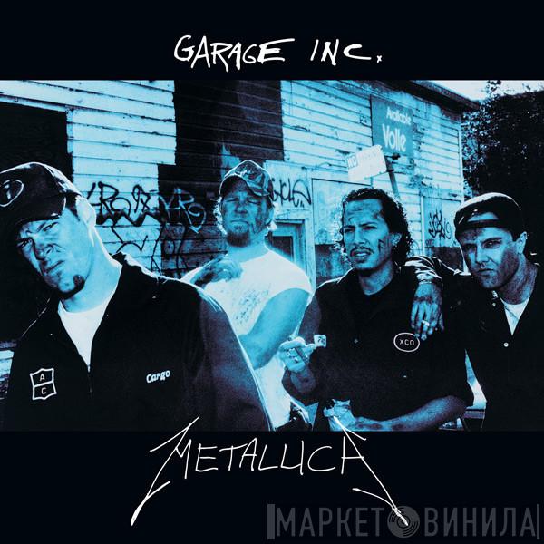  Metallica  - Garage Inc.