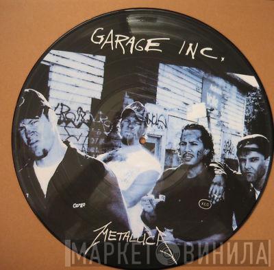  Metallica  - Garage Inc.