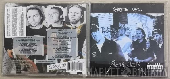  Metallica  - Garage Inc.