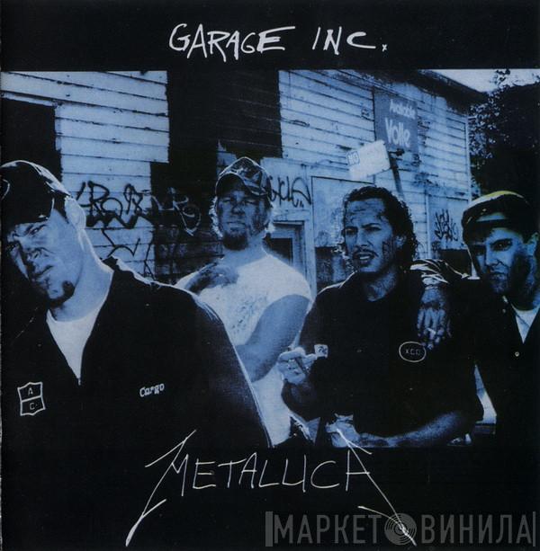  Metallica  - Garage Inc.