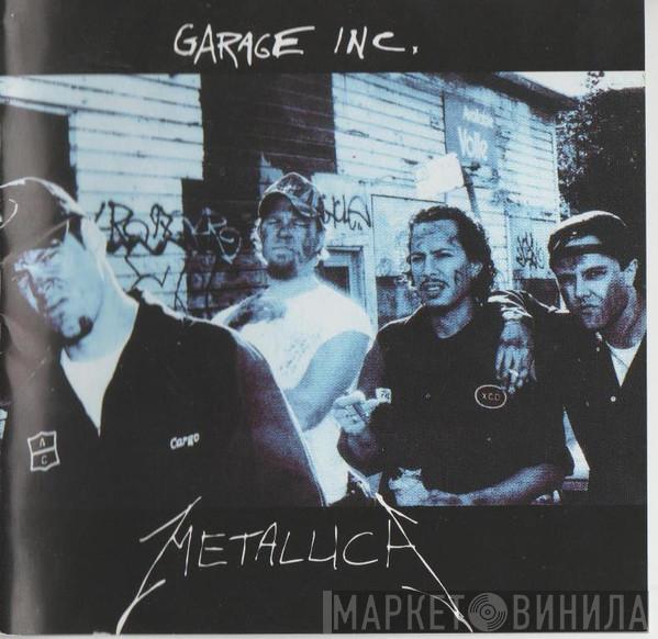  Metallica  - Garage Inc.