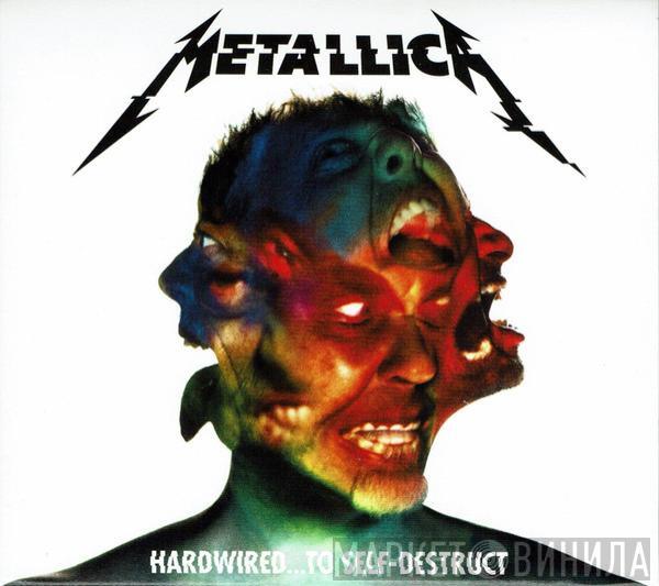 Metallica - Hardwired...To Self-Destruct