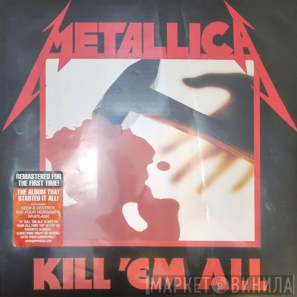 Metallica - Kill 'Em All