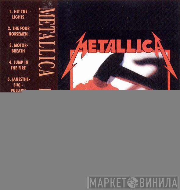  Metallica  - Kill 'Em All