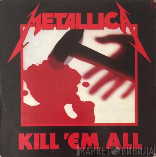  Metallica  - Kill 'Em All
