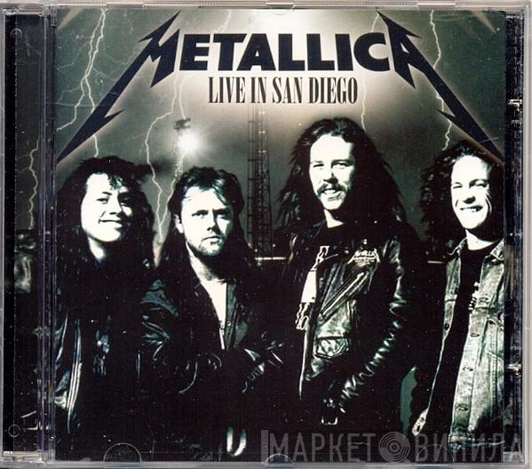  Metallica  - Live In San Diego