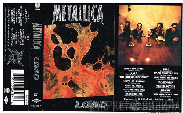  Metallica  - Load
