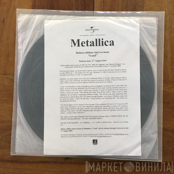  Metallica  - Load