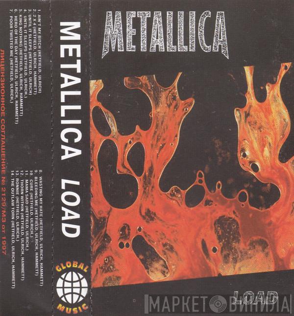  Metallica  - Load