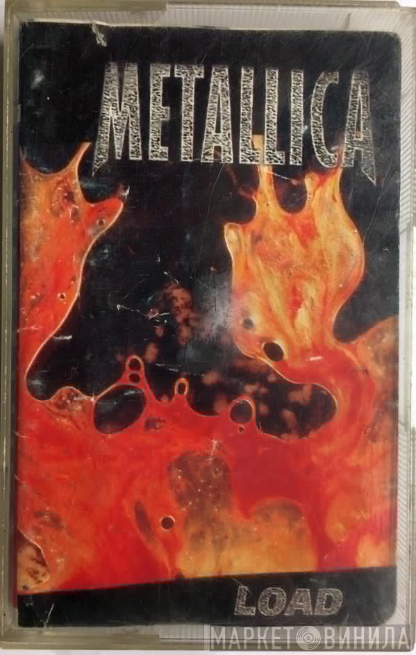  Metallica  - Load