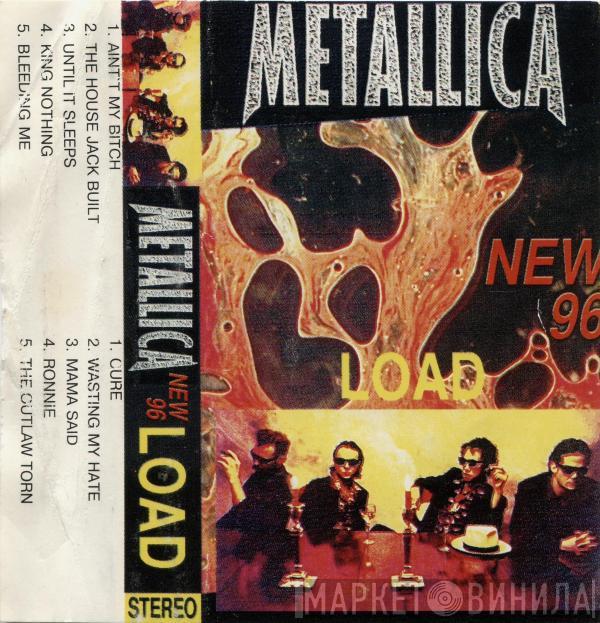  Metallica  - Load