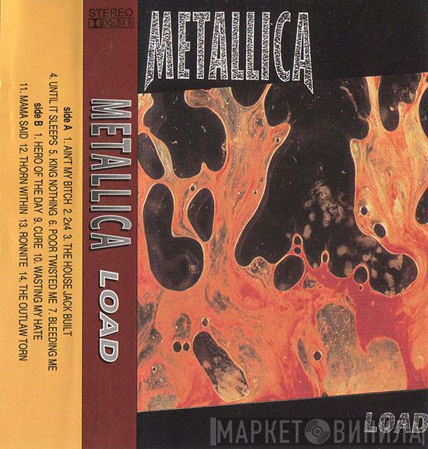  Metallica  - Load