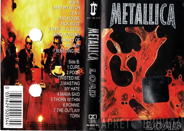  Metallica  - Load
