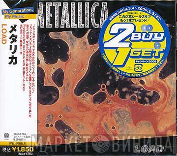  Metallica  - Load
